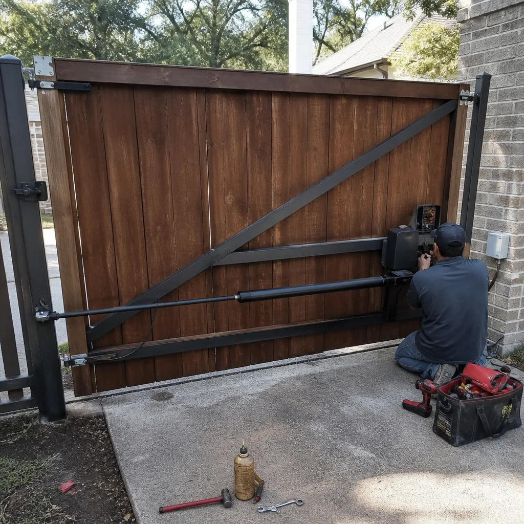 After - Recent Project