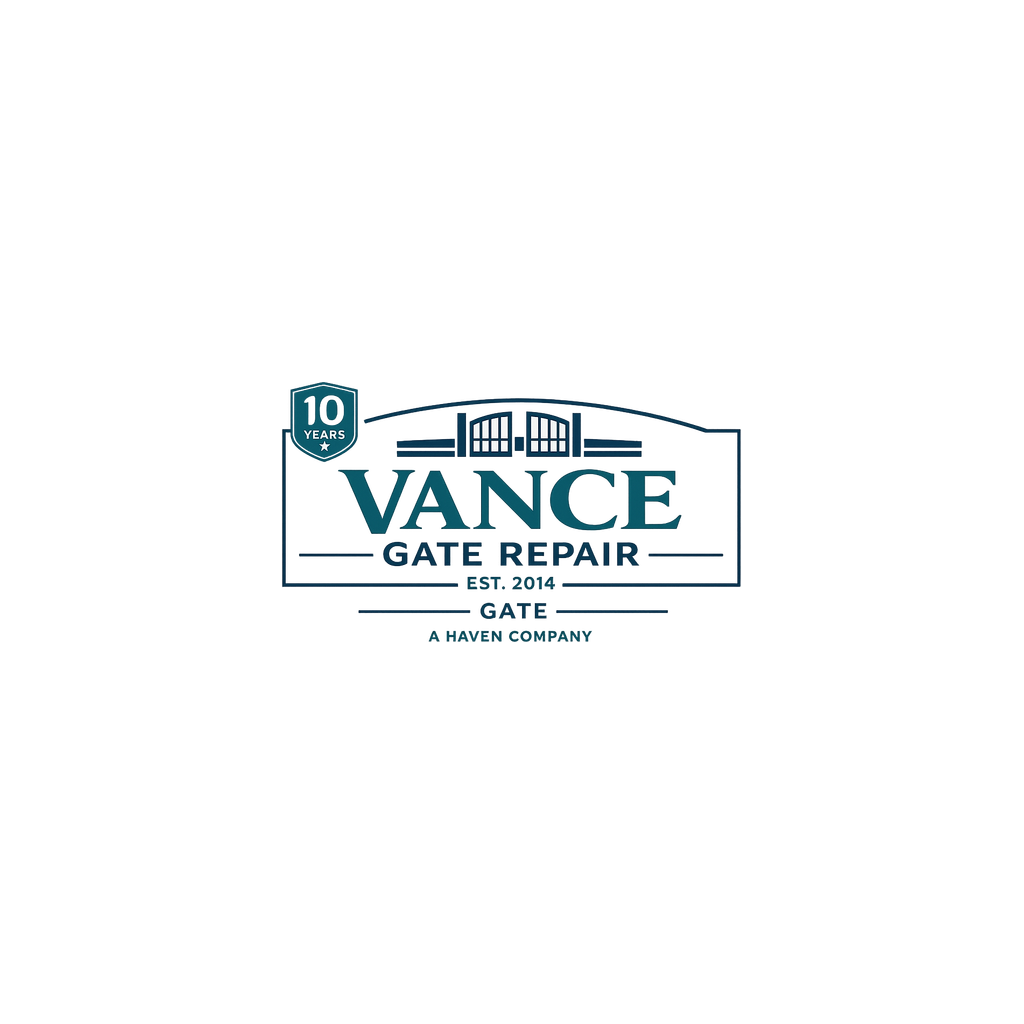 Vance Gate Repair Plano